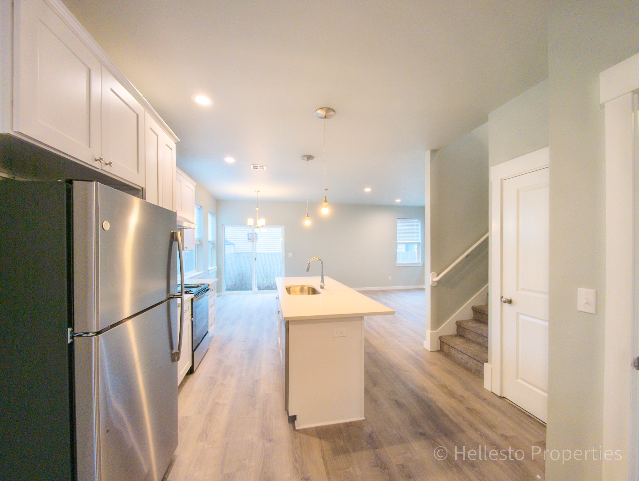 Corvallis House: 2530 SW Coho Street