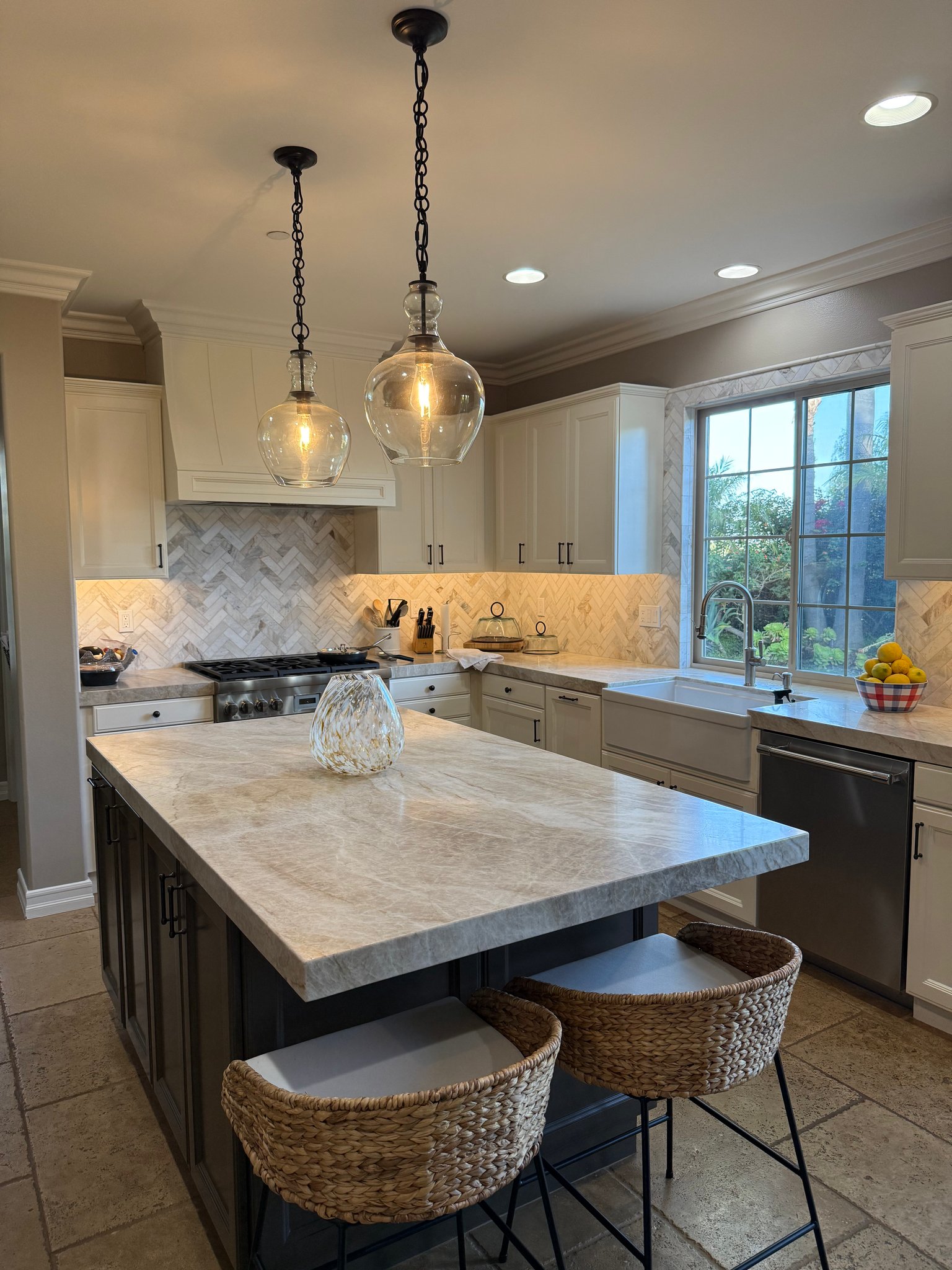 San Clemente House: 42 Corte Vidriosa