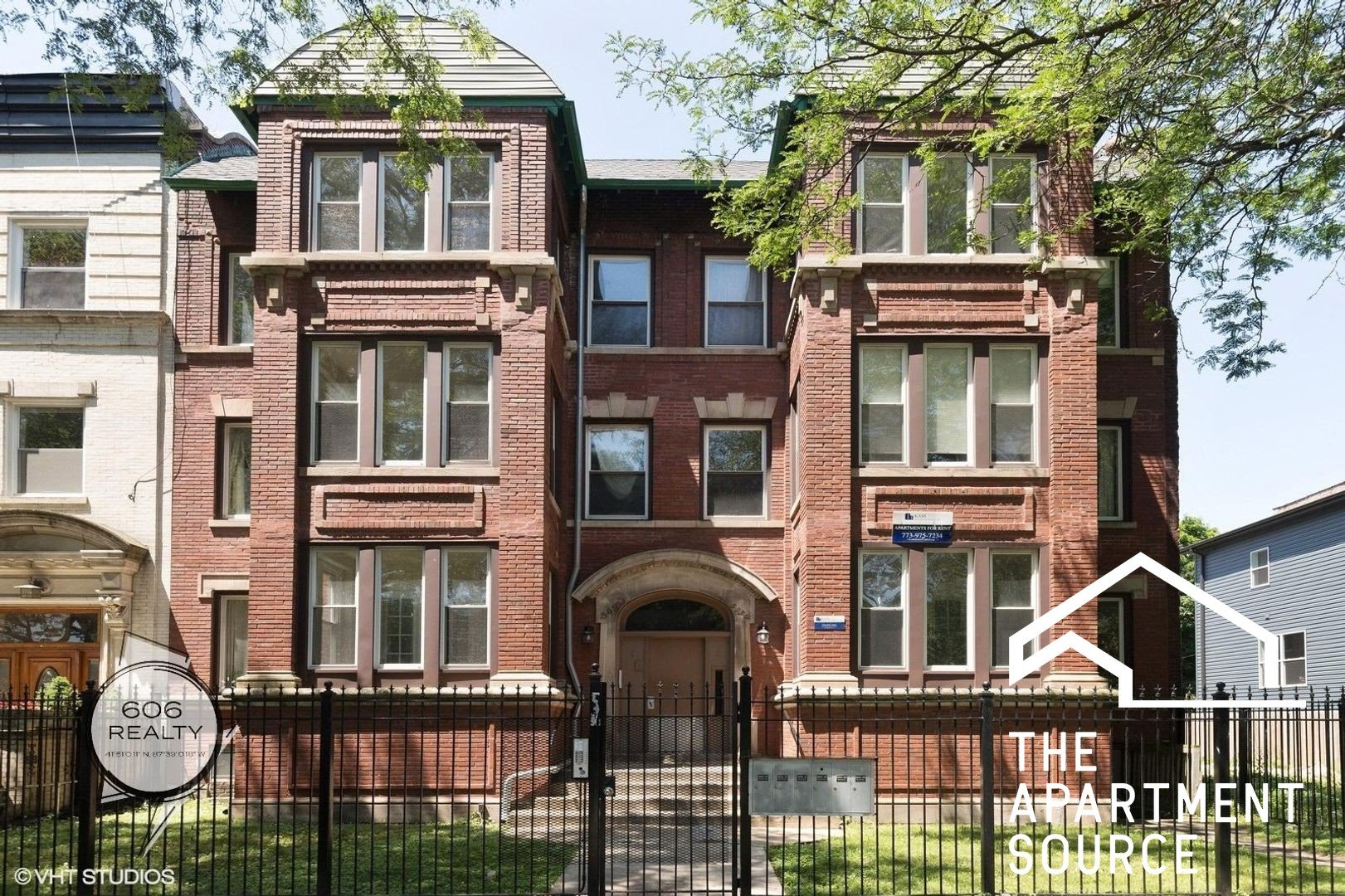 Chicago Apartment: 5036 South Michigan Ave., #3S, Chicago, IL 60615