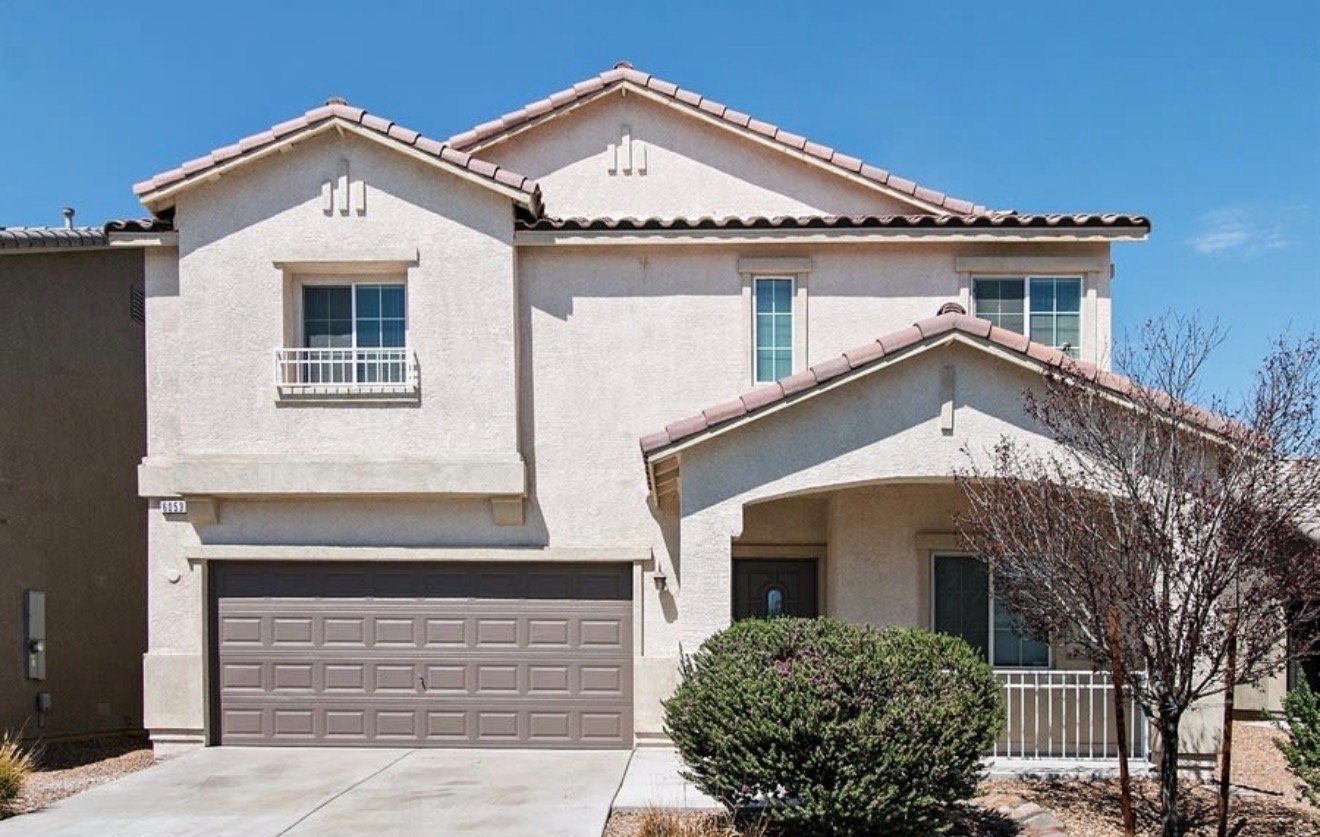 North Las Vegas House: 6053 Gum Springs St