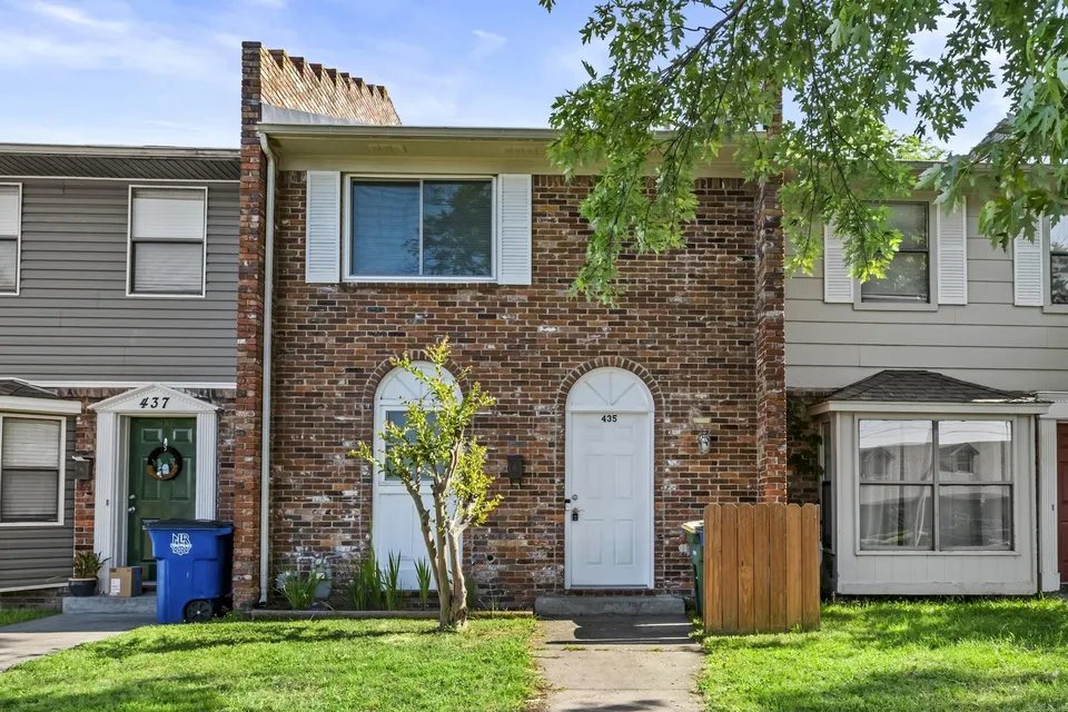 North Little Rock Townhome: 435 W. 4th Street