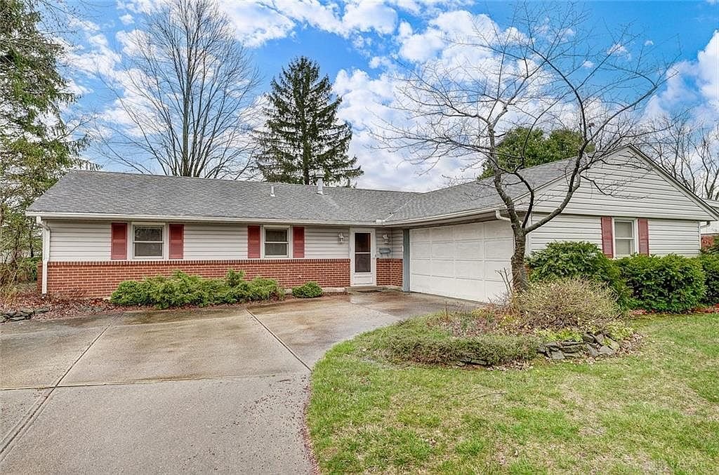 Dayton House: 1016 Independence Dr