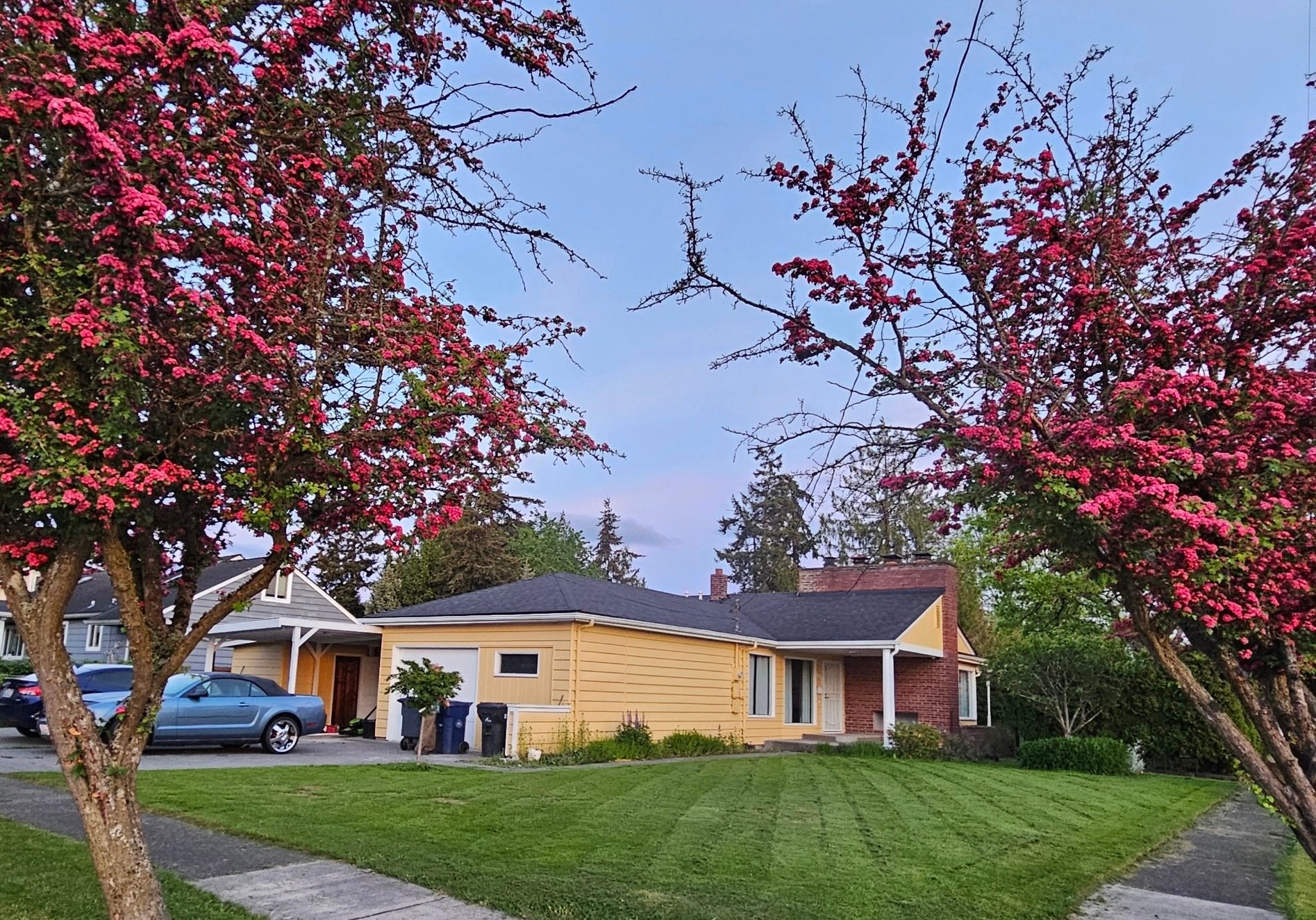Mount Vernon House: 904 S 16th St