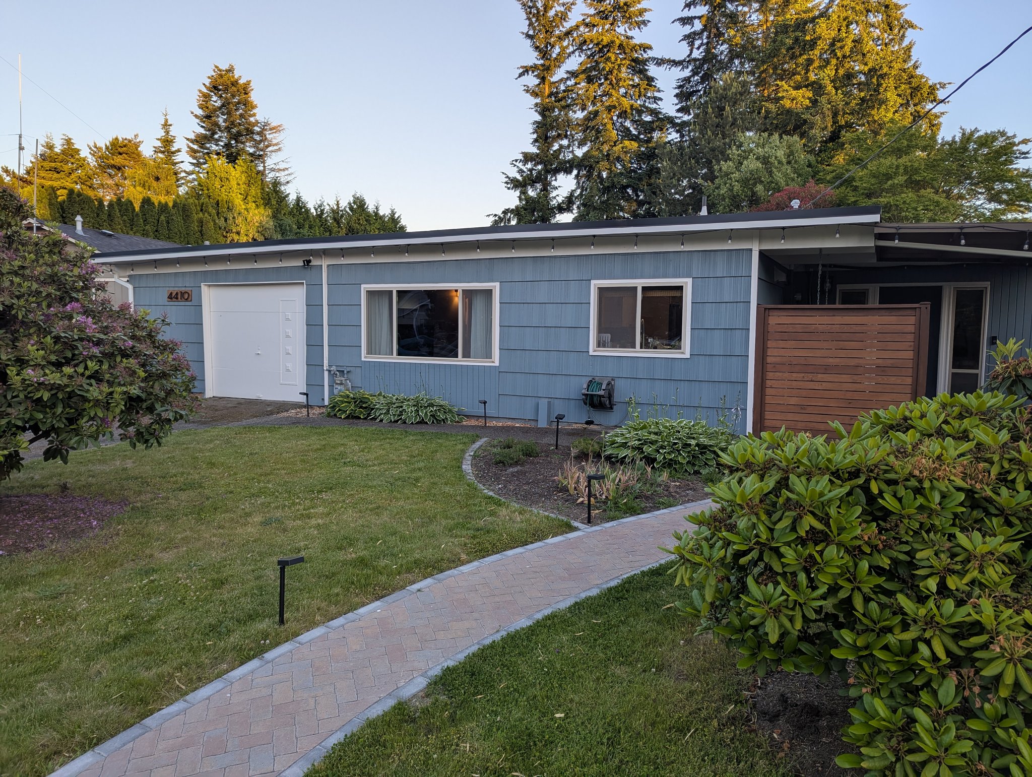 Mountlake Terrace House: 4410 224th St SW
