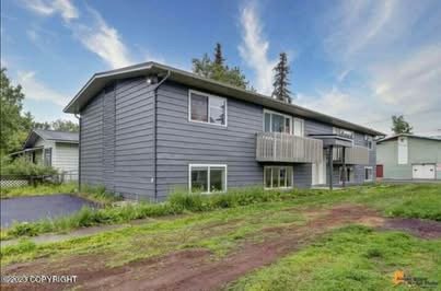 Anchorage Multiplex: 814 N Bunn St