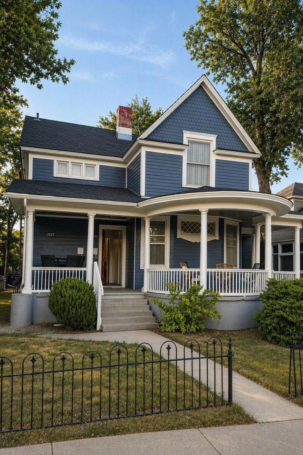 Colorado Springs House: 1215 N Weber