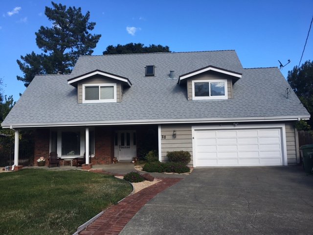 Novato House: 22 Brassie Ct