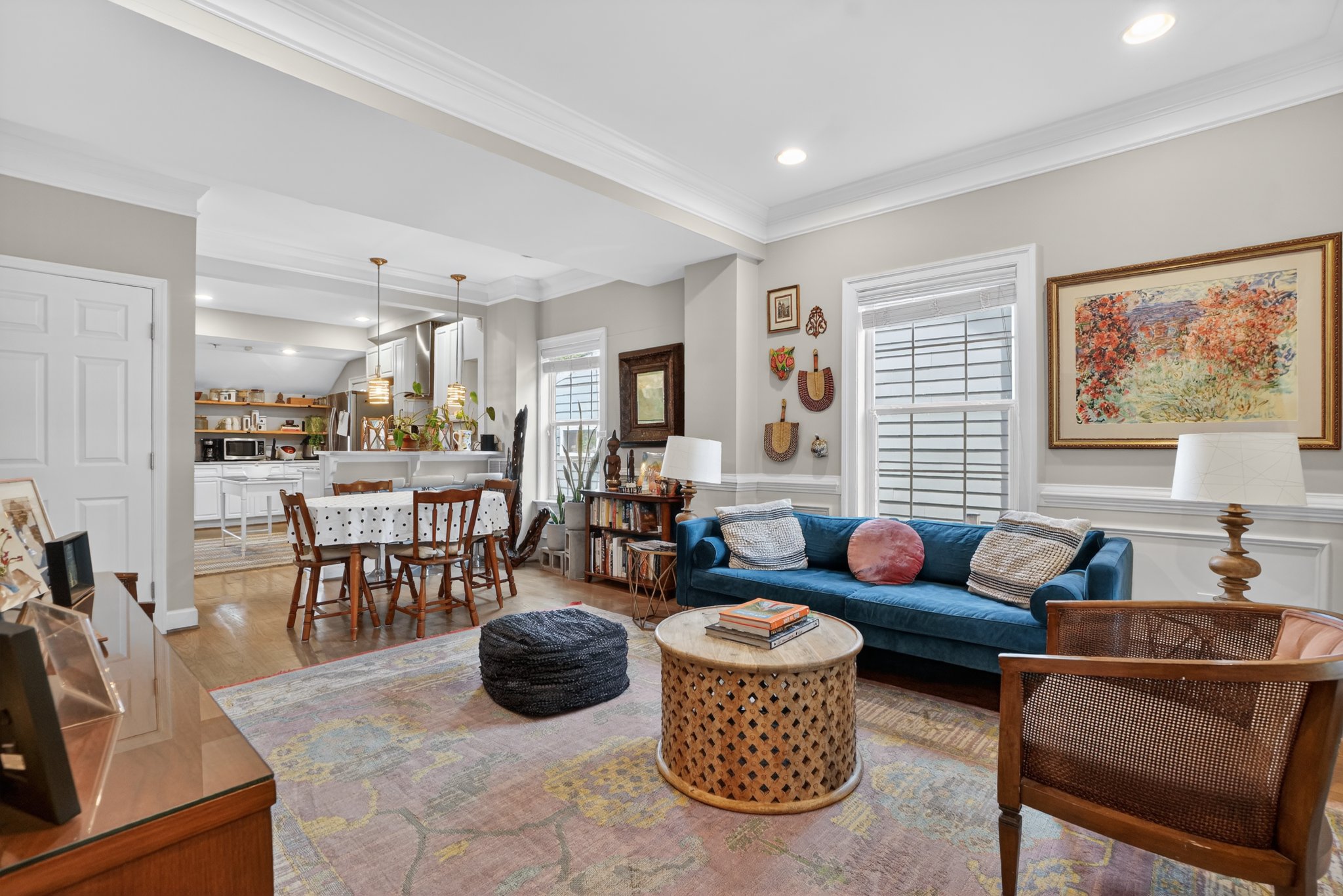 MOUNT RAINIER House: 3615 Eastern Avenue