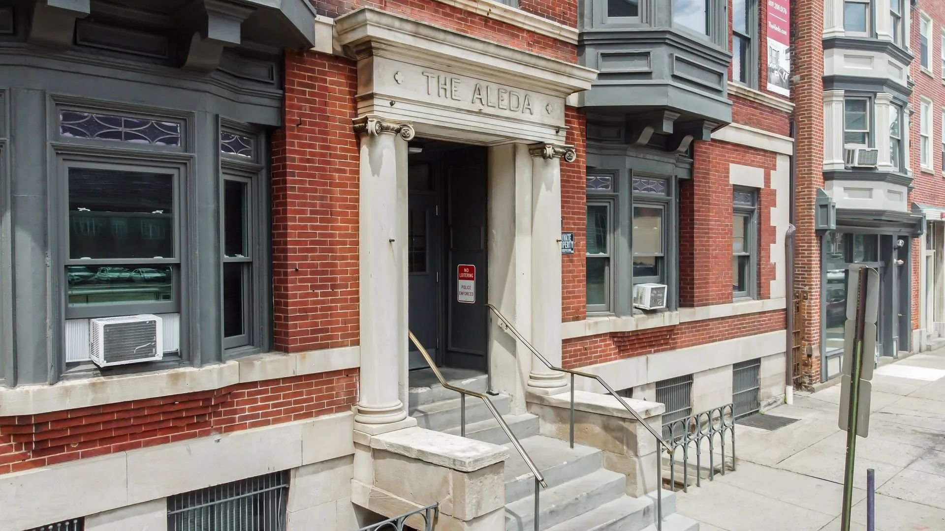 Trenton Apartment: 202-204 E Hanover St