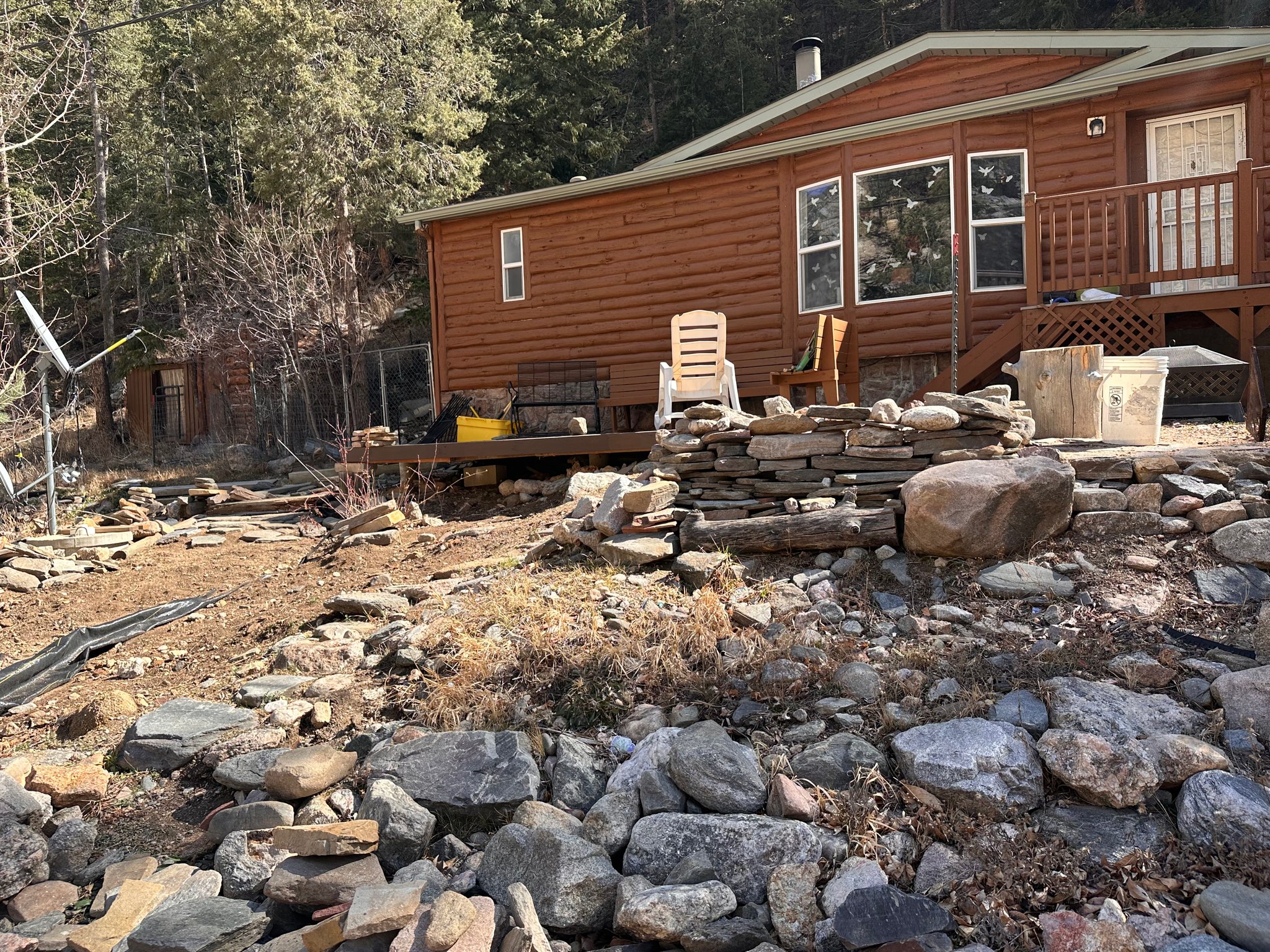 Drake House: 304 Waltonia River Ct