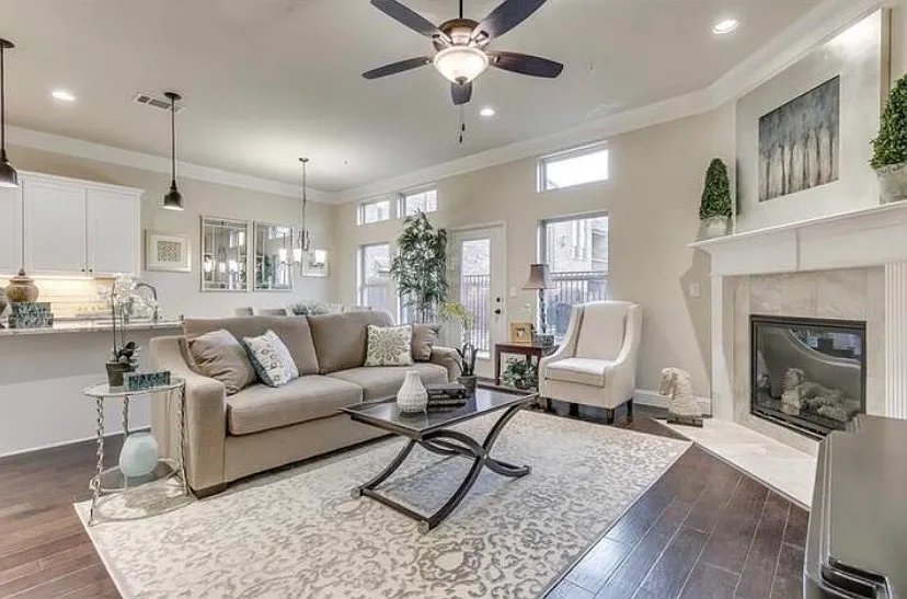 Lewisville Townhome: 580 Hampshire Dr