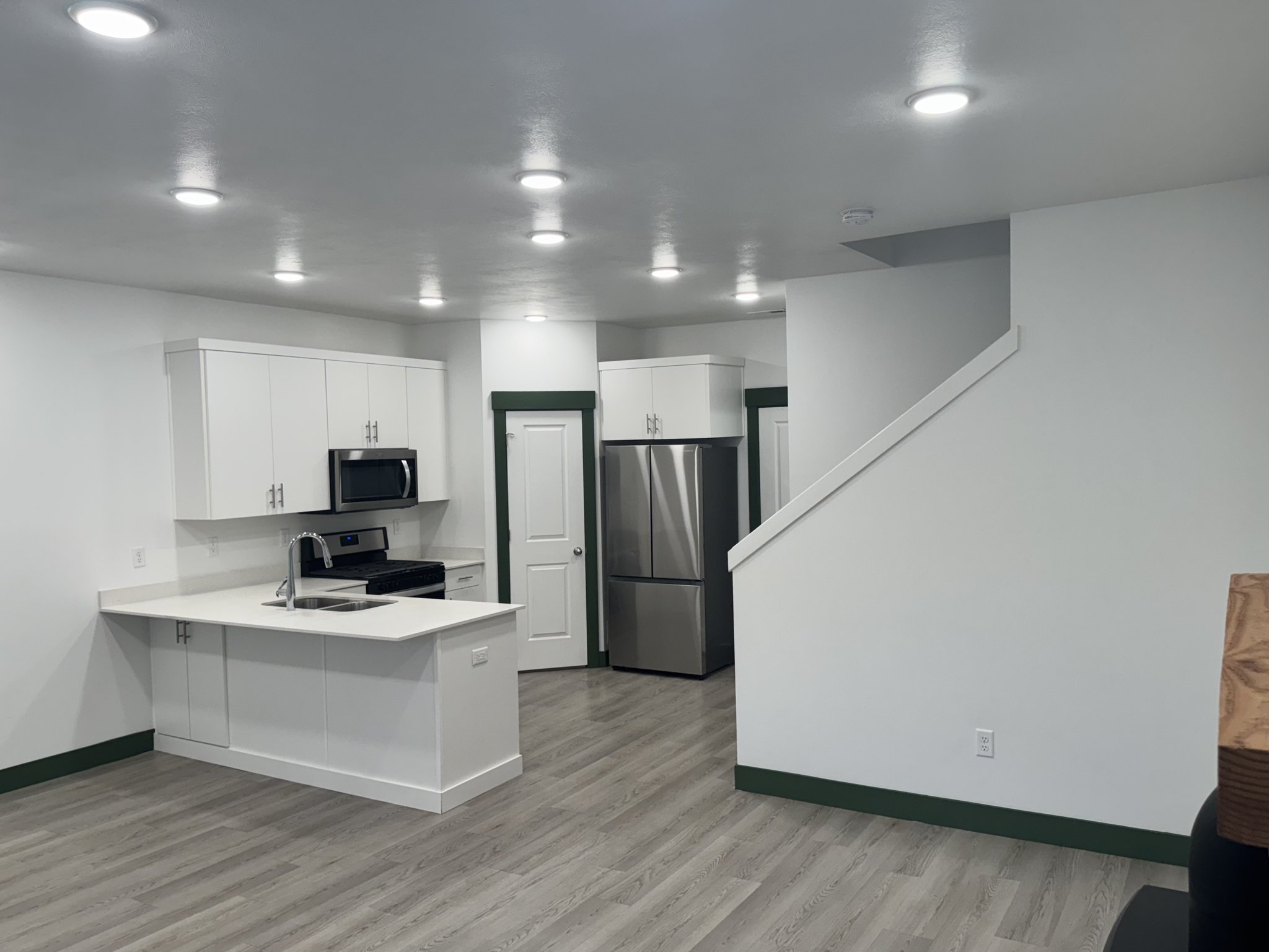 Logan Townhome: 1913 S 1280 W