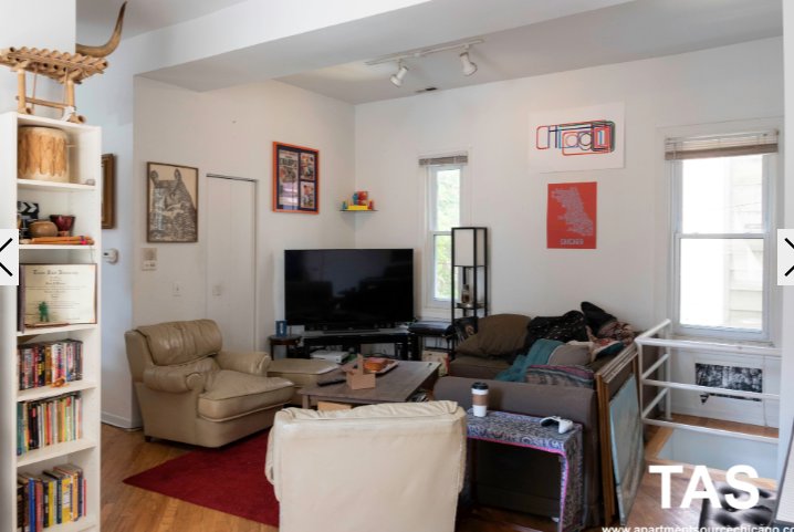 Chicago Condo: 2618 N Marshfield