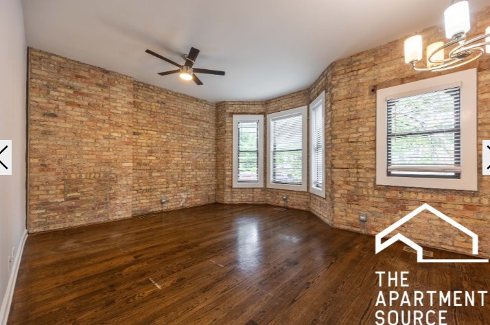 Chicago Condo: 1758 West Montrose Ave