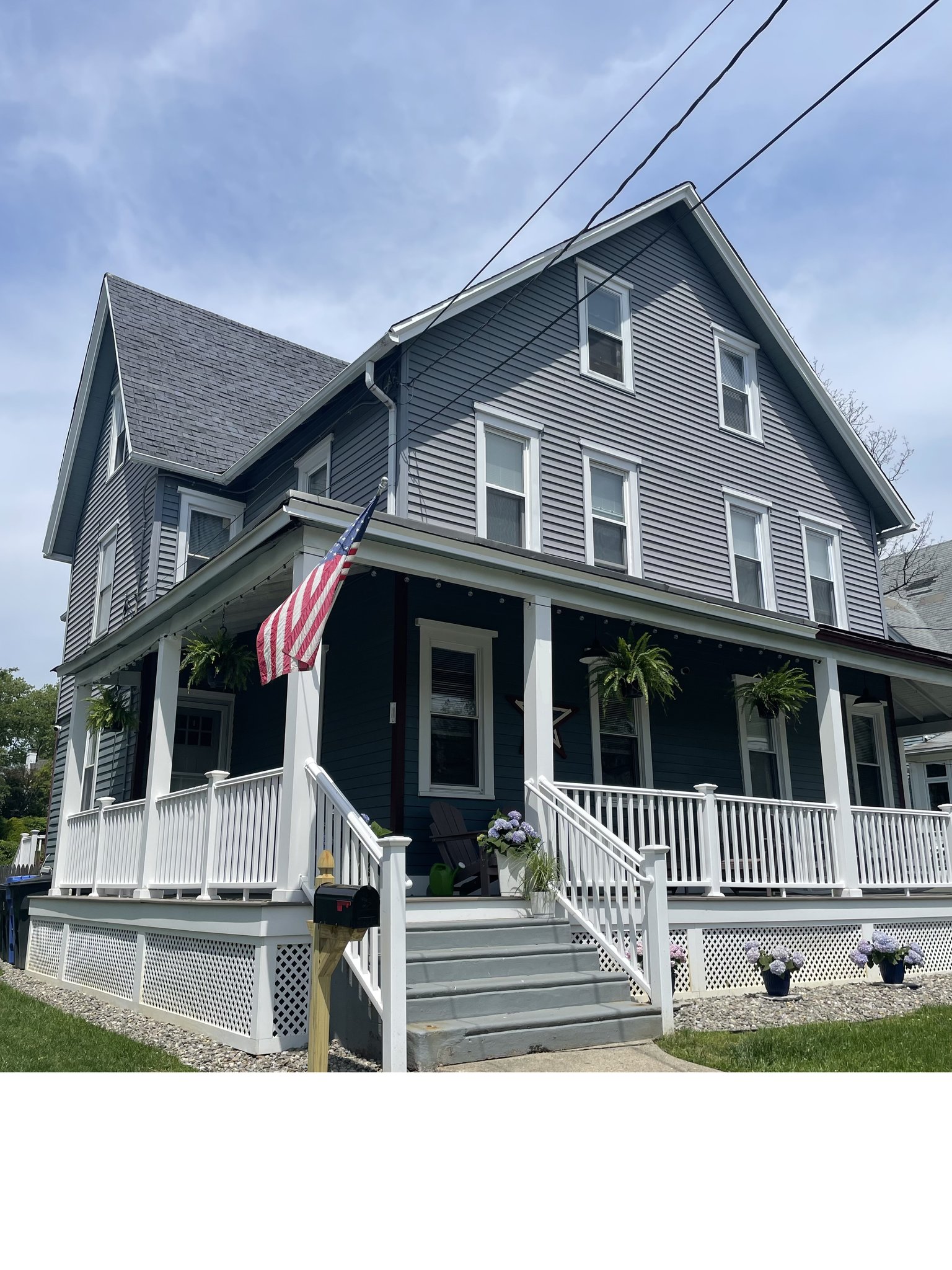 Moorestown House: 205 S Church Street