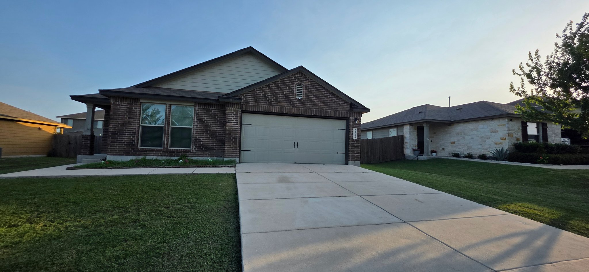 New Braunfels House: 2530 DIAMONDBACK TRL