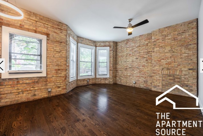 Chicago Condo: 1760 West Montrose Ave