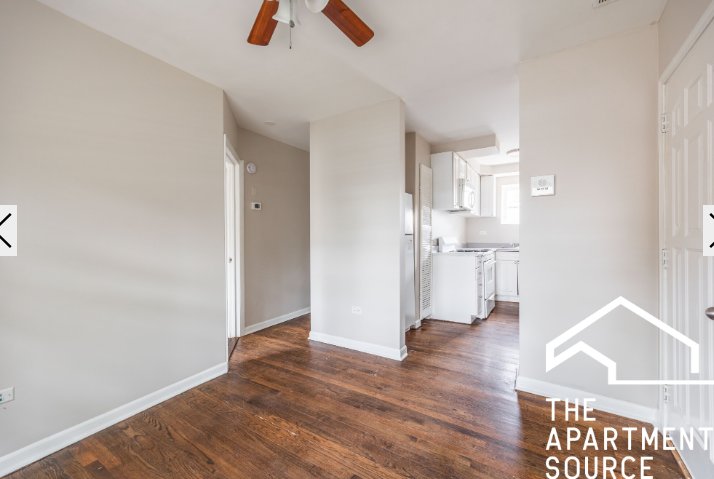 Chicago Condo: 3519 West Grace St