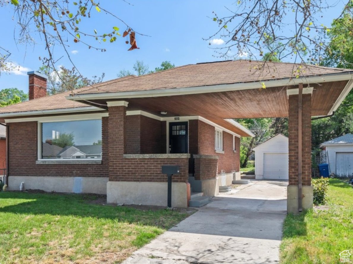 Ogden House: 2664 Brinker Ave