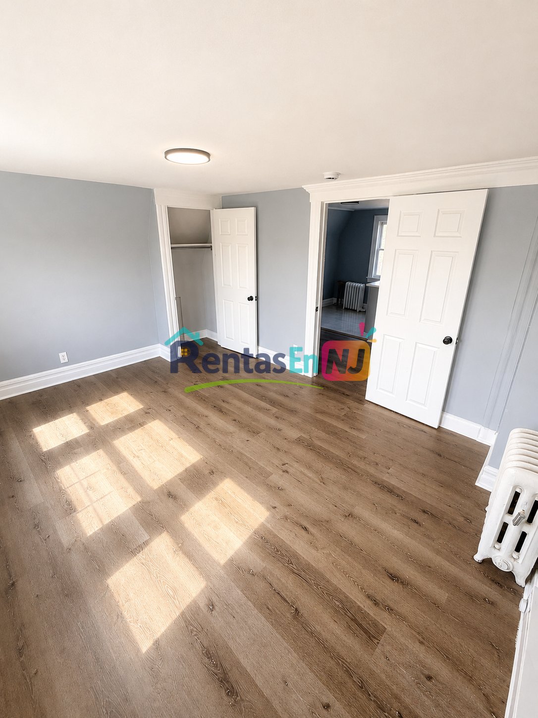 Newark Condo: 521 S 16th St