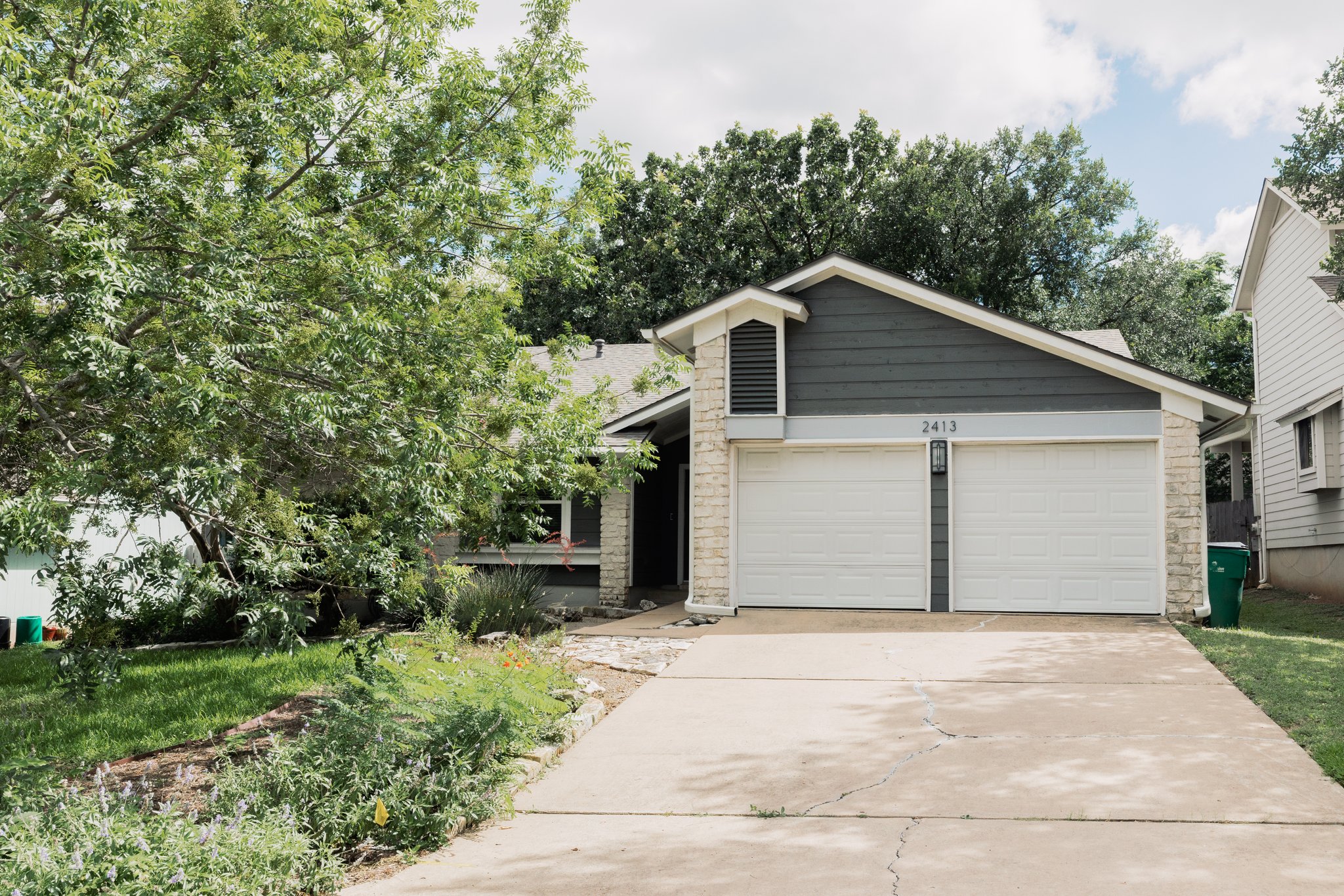 Austin House: 2413 Wood Chase Trl