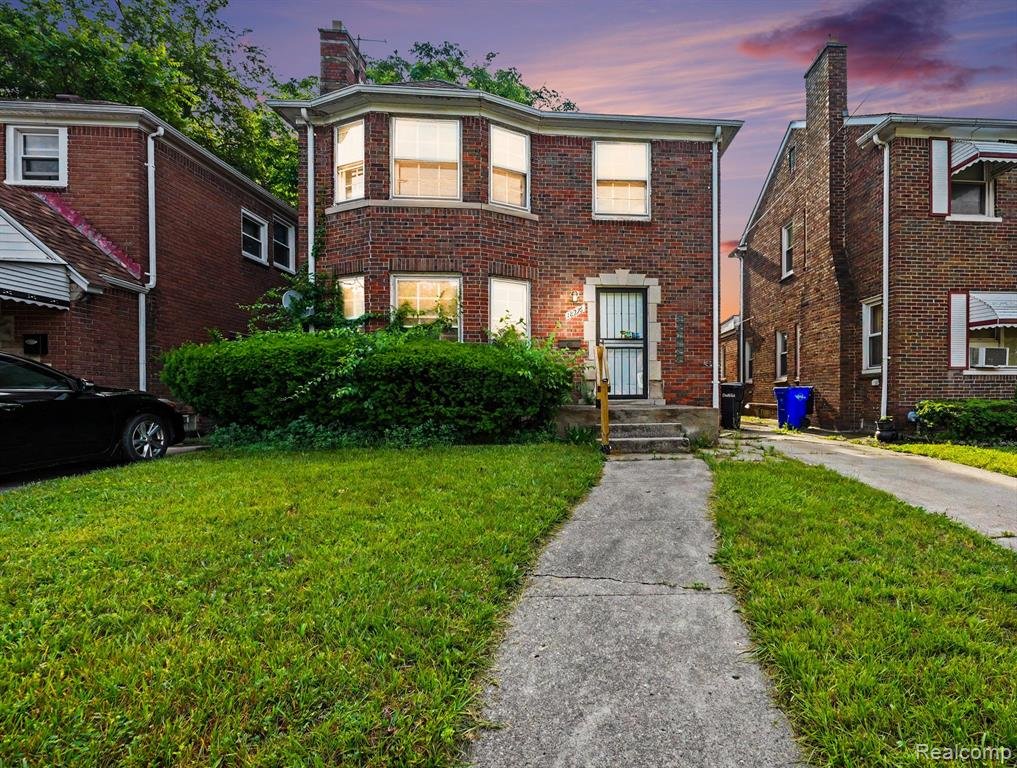 Detroit House: 18276 Appoline St