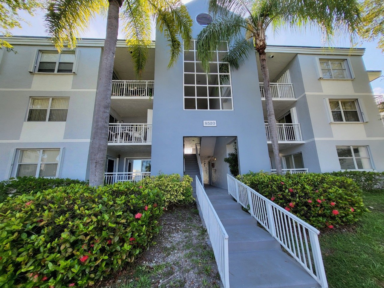 Cutler Bay Condo: 8520 SW 212 St