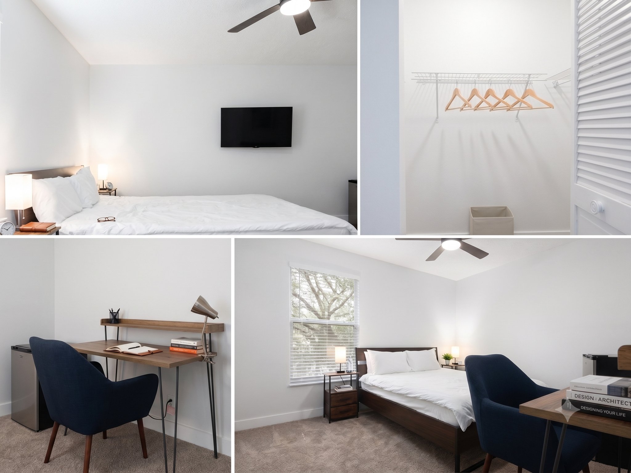 Plant City Single Room: 5303 Glen Harwell Road