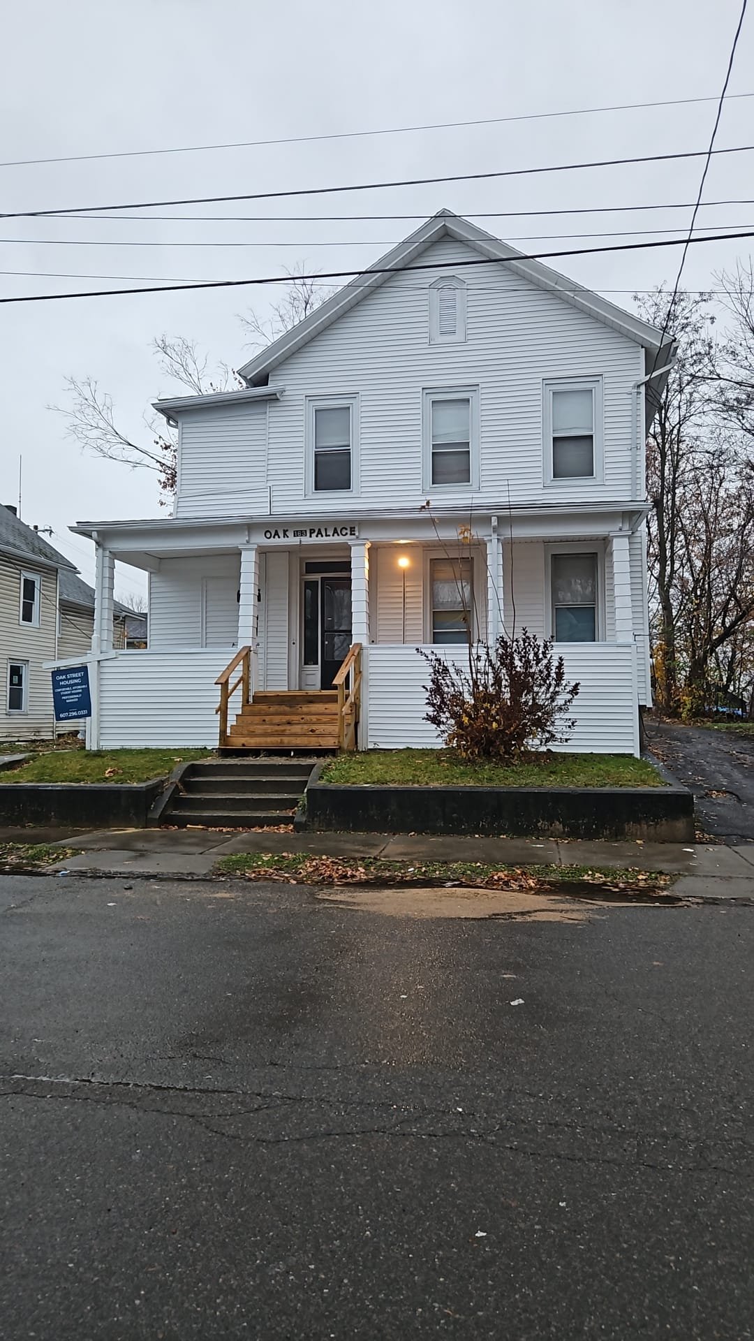 Binghamton House: 163 Oak Street