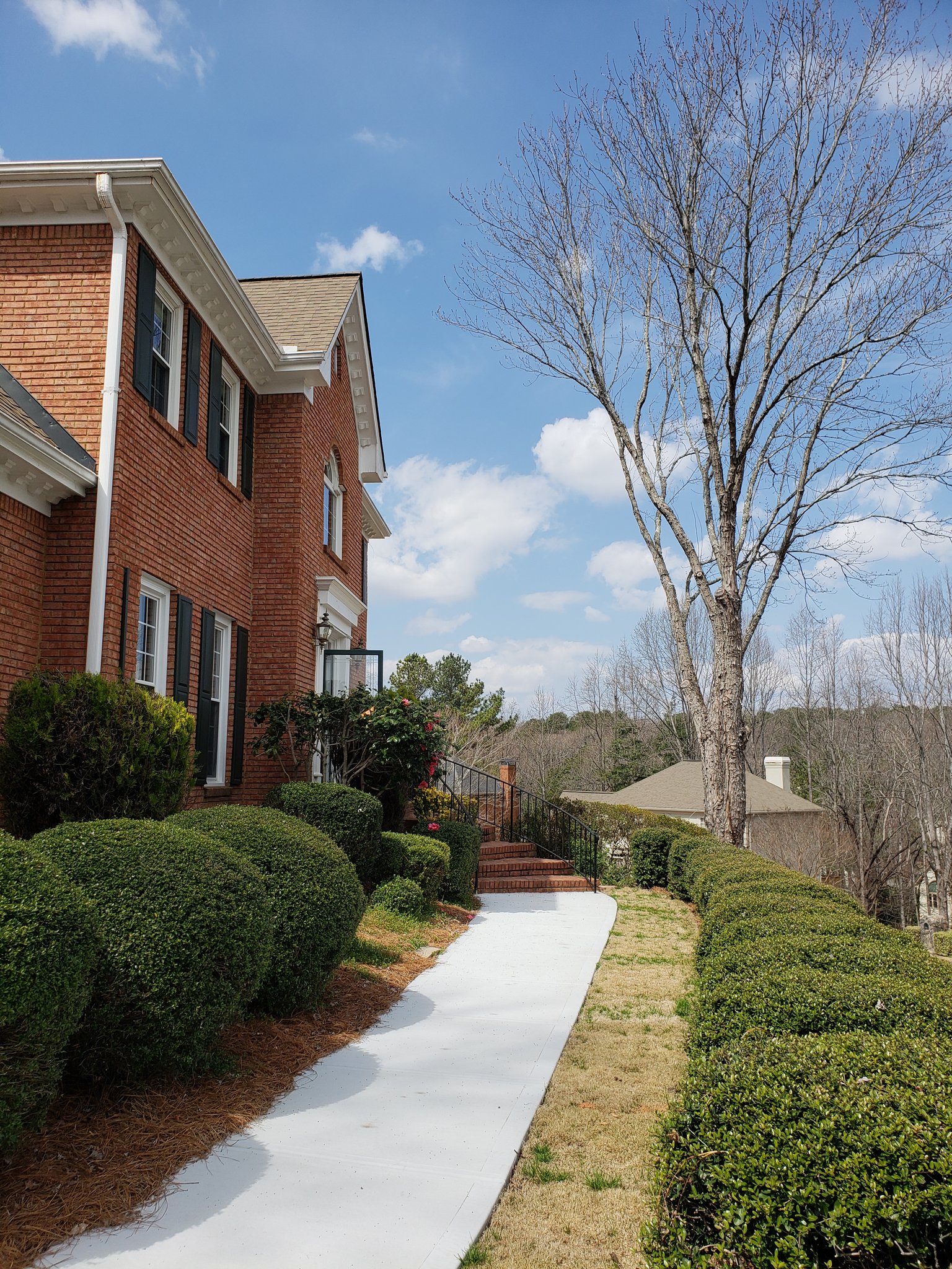 Alpharetta House: 9250 Mackinac Dr