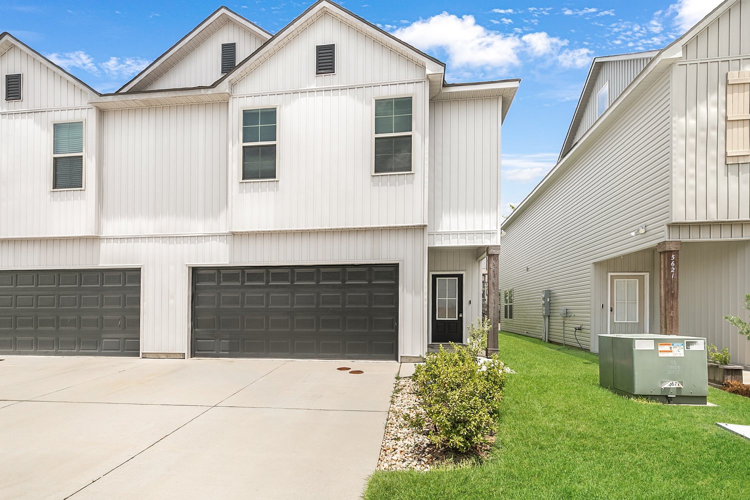 Baton Rouge Townhome: 5615 Stuga Dr.