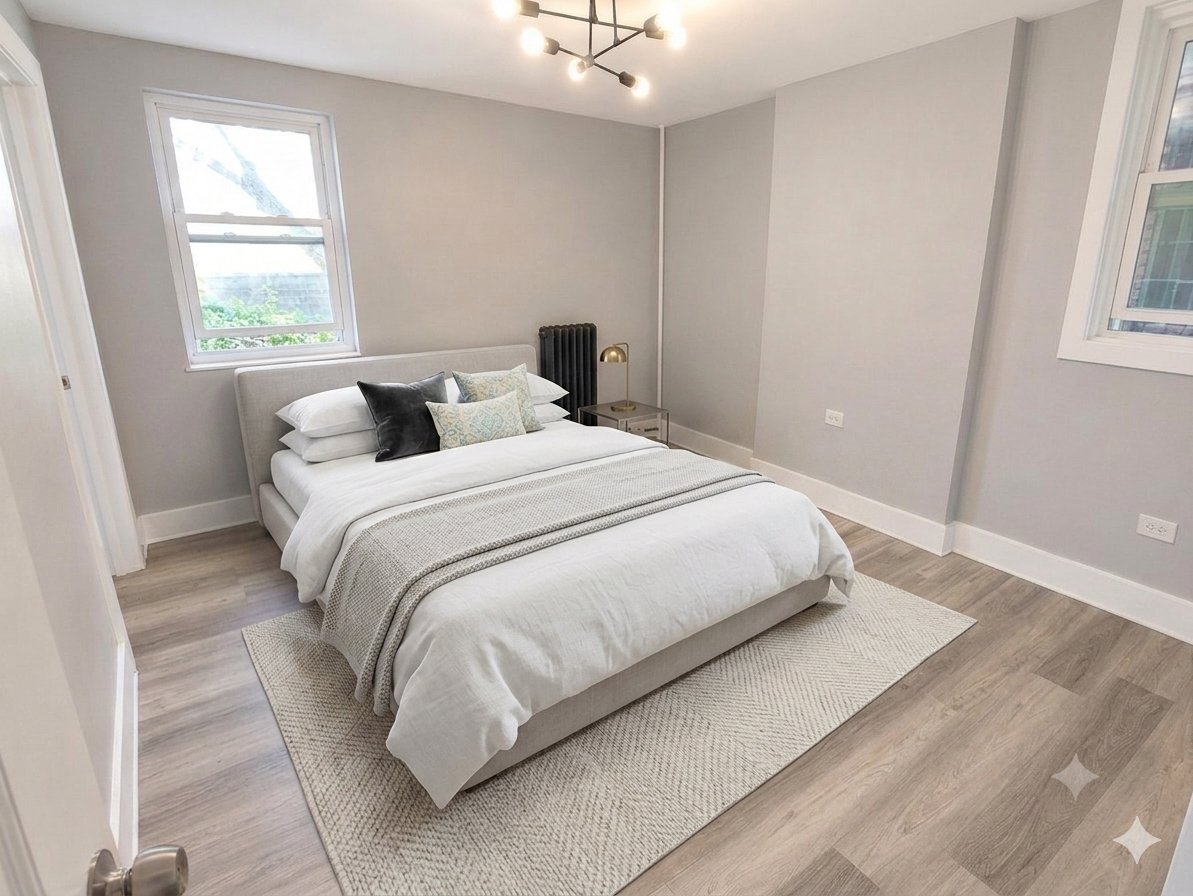 Newark Apartment: 168 Bloomfield Ave
