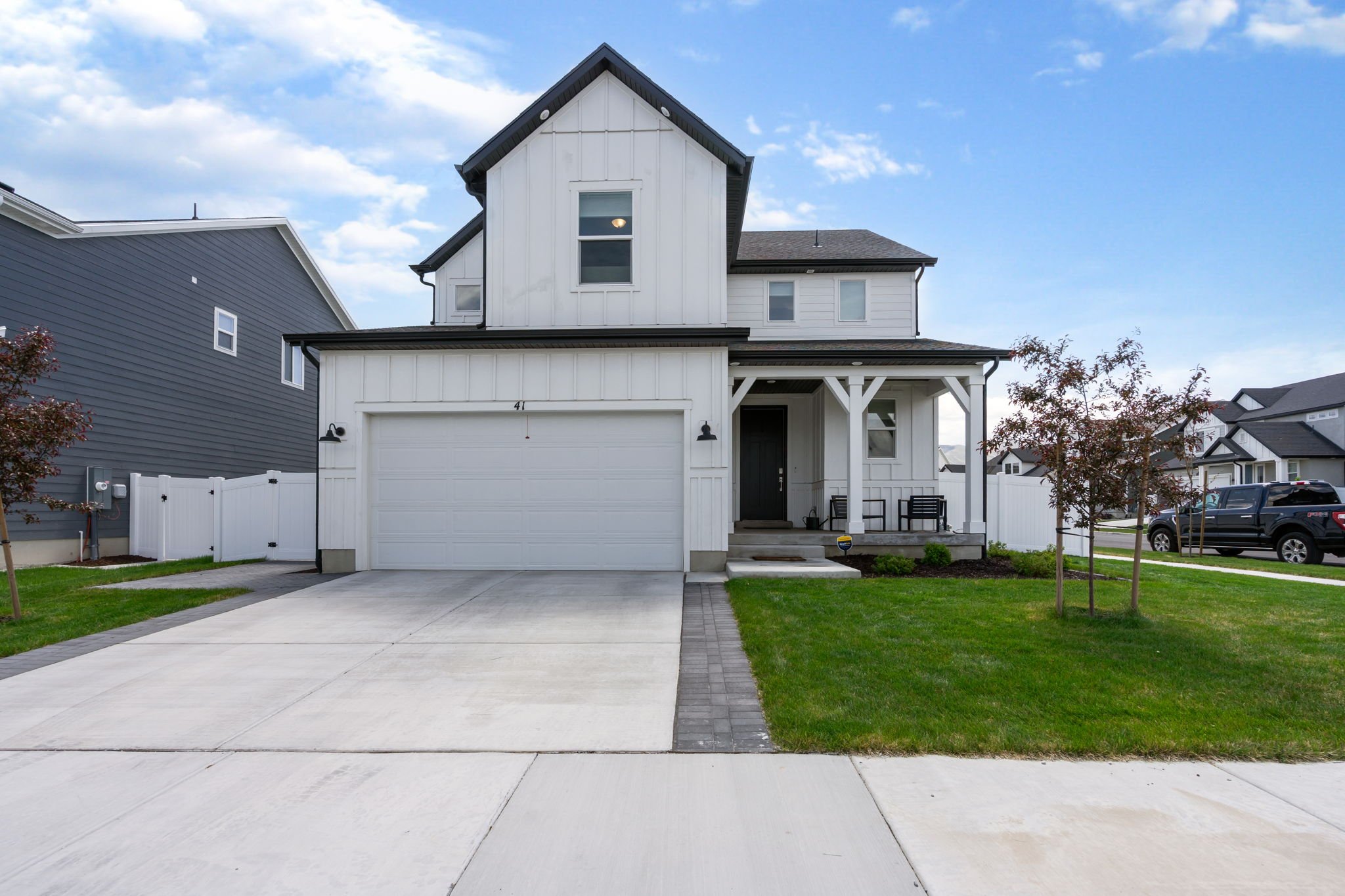 Saratoga Springs House: 41 E Ferndell St