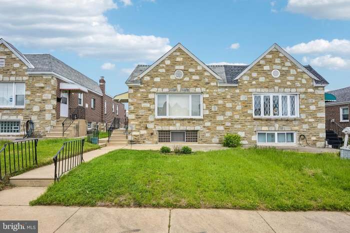 Philadelphia House: 2311 Afton St