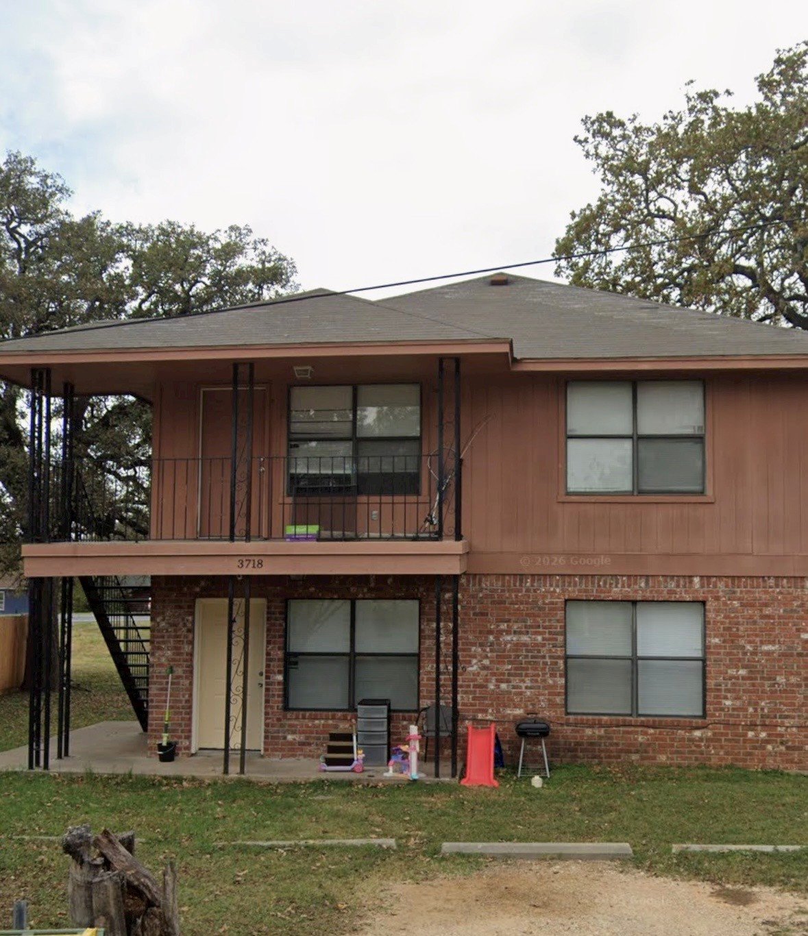 Bellmead Multiplex: 3718 Torrence