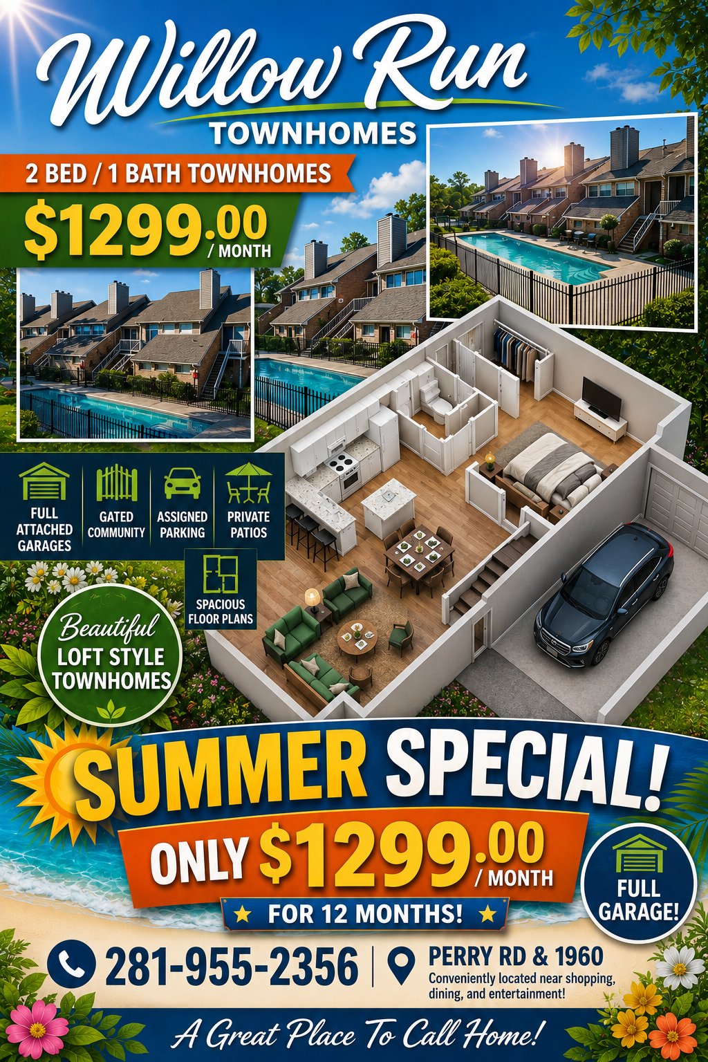 Houston Other: 11240 Perry Road