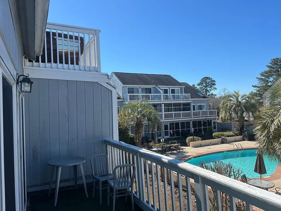 Little River Condo: 3700 Golf Colony Ln