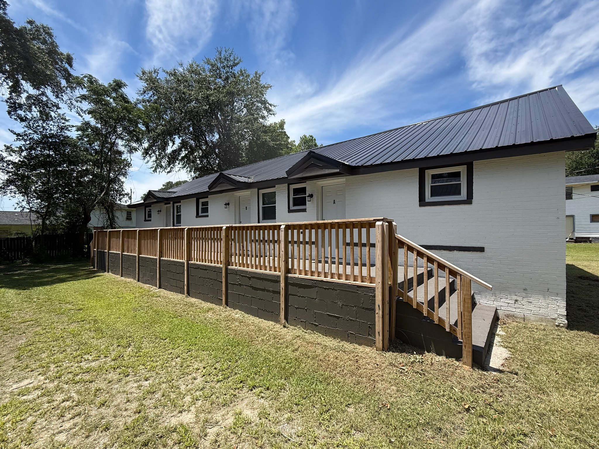 Fort Valley Multiplex: 106 Mollette St