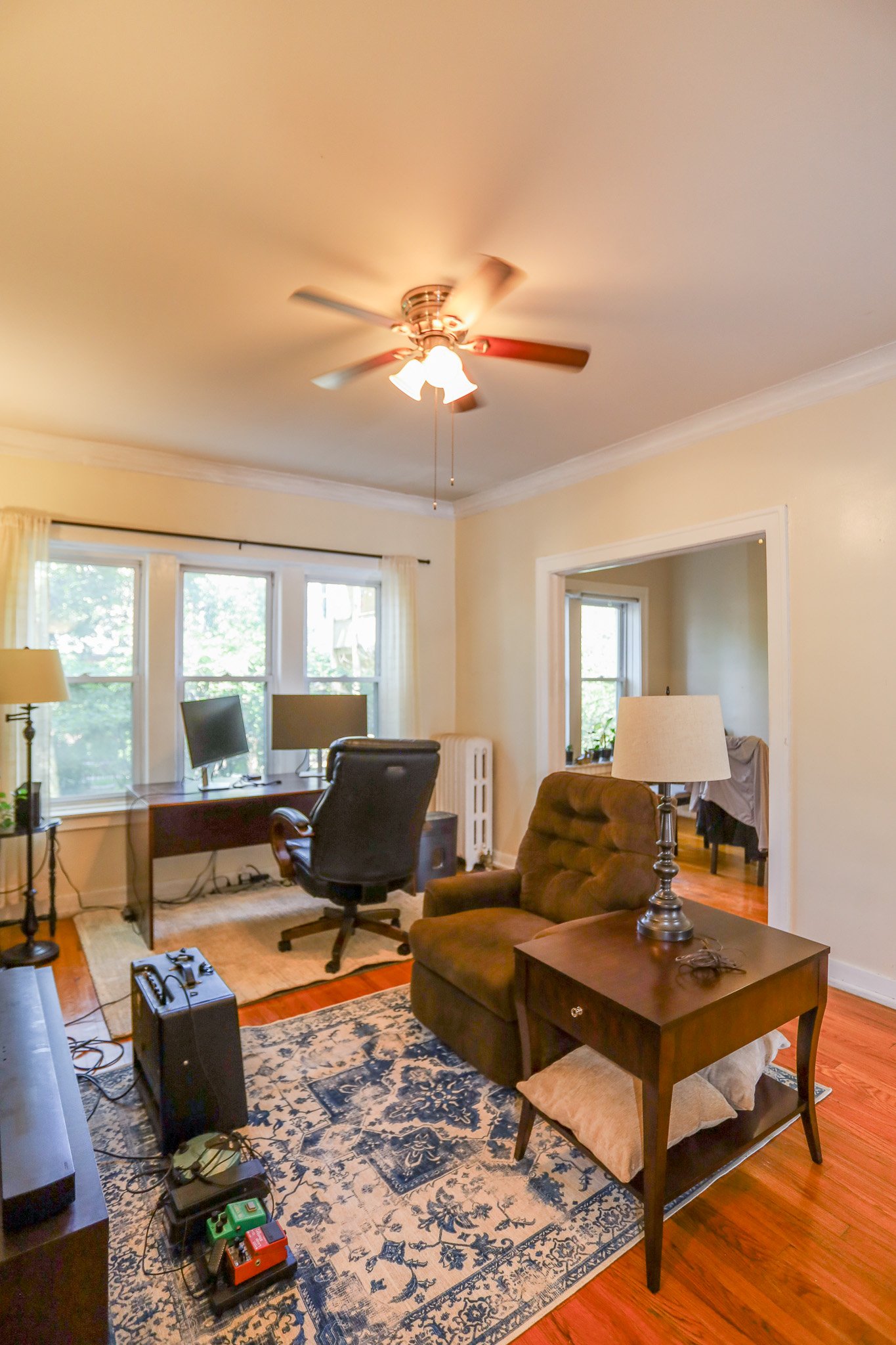 Chicago Apartment: 613 Arlington