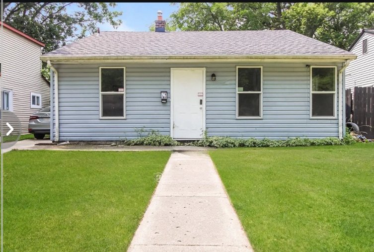 Inkster House: 26342 Stanford street