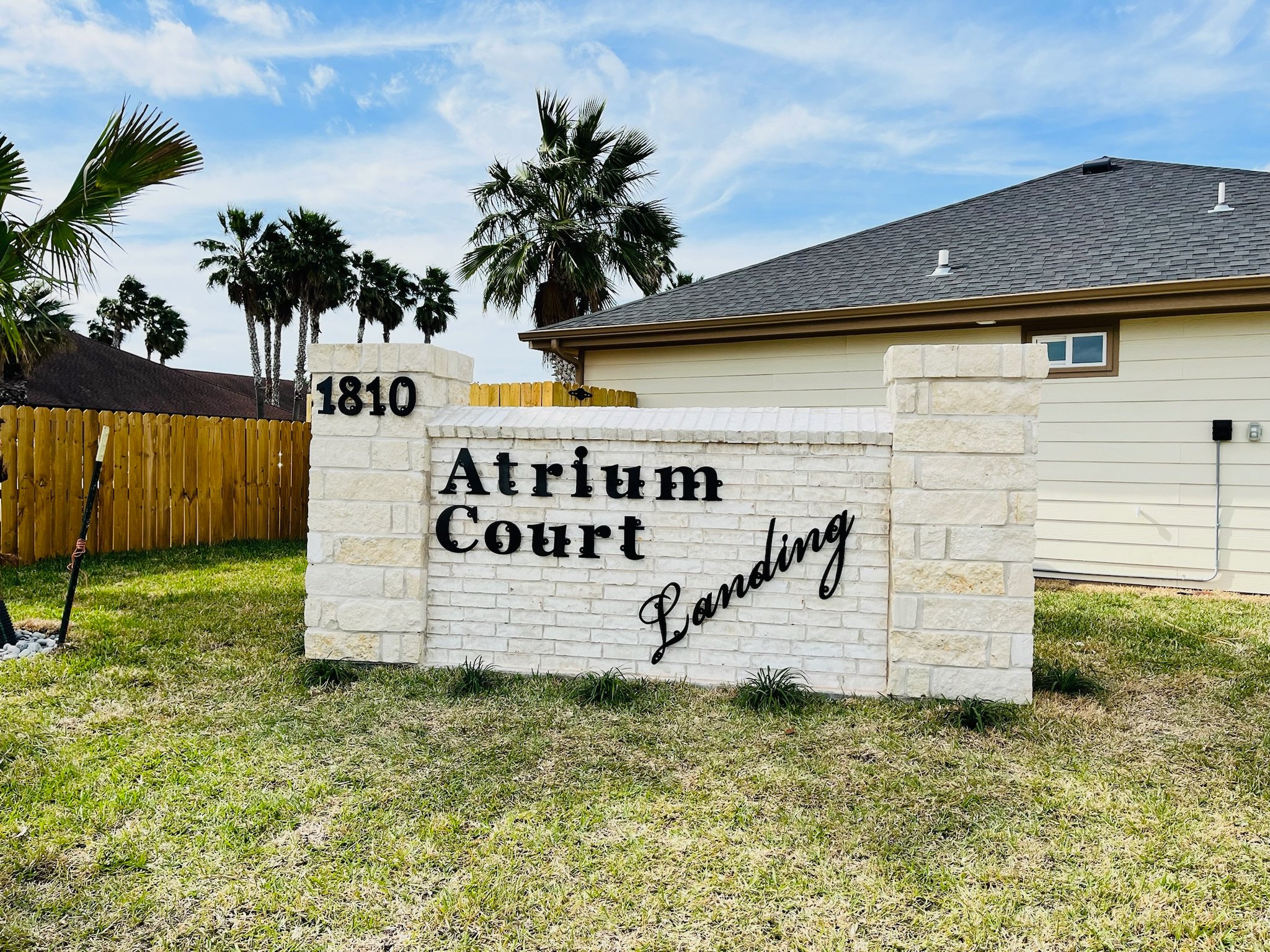 Harlingen Apartment: 1806 Atrium Pl Dr.