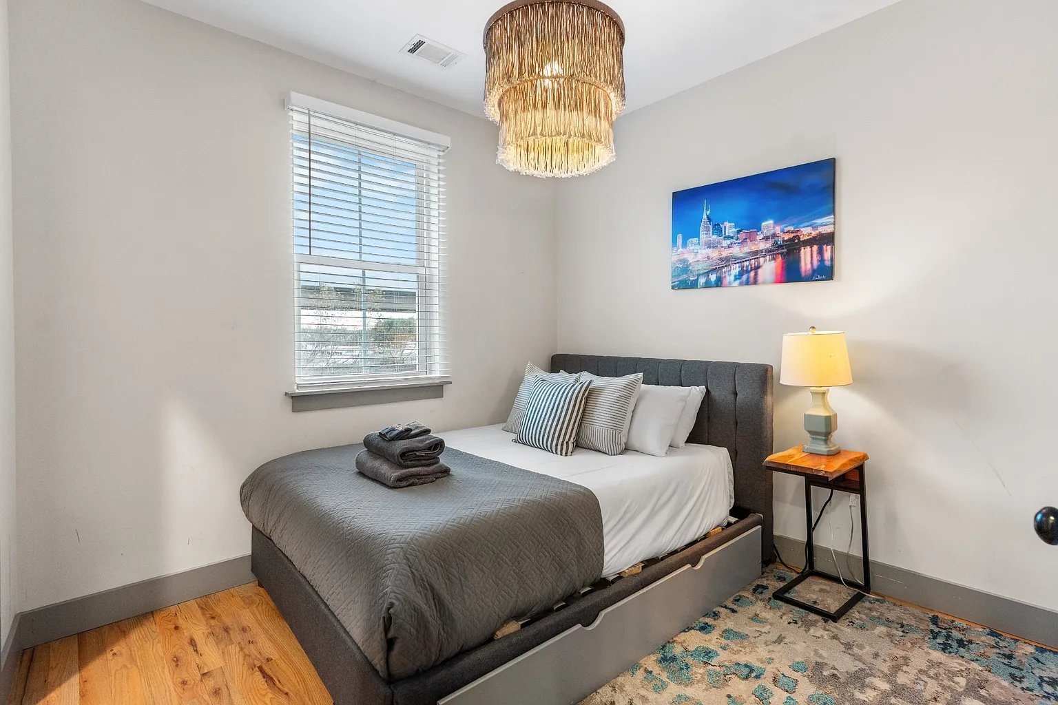 Nashville Single Room: 4908 Delaware Ave D