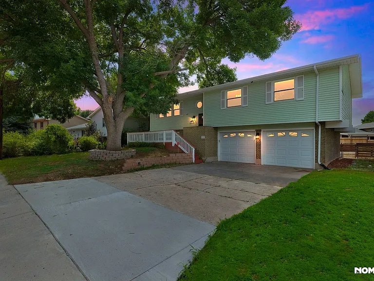 Colorado Springs House: 7125 Caballero Ave