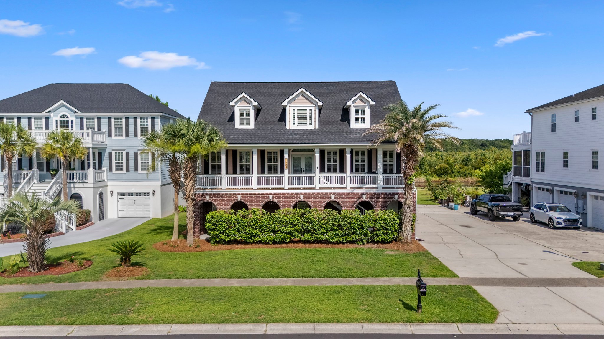 Hanahan House: 1733 Indigo Island Dr