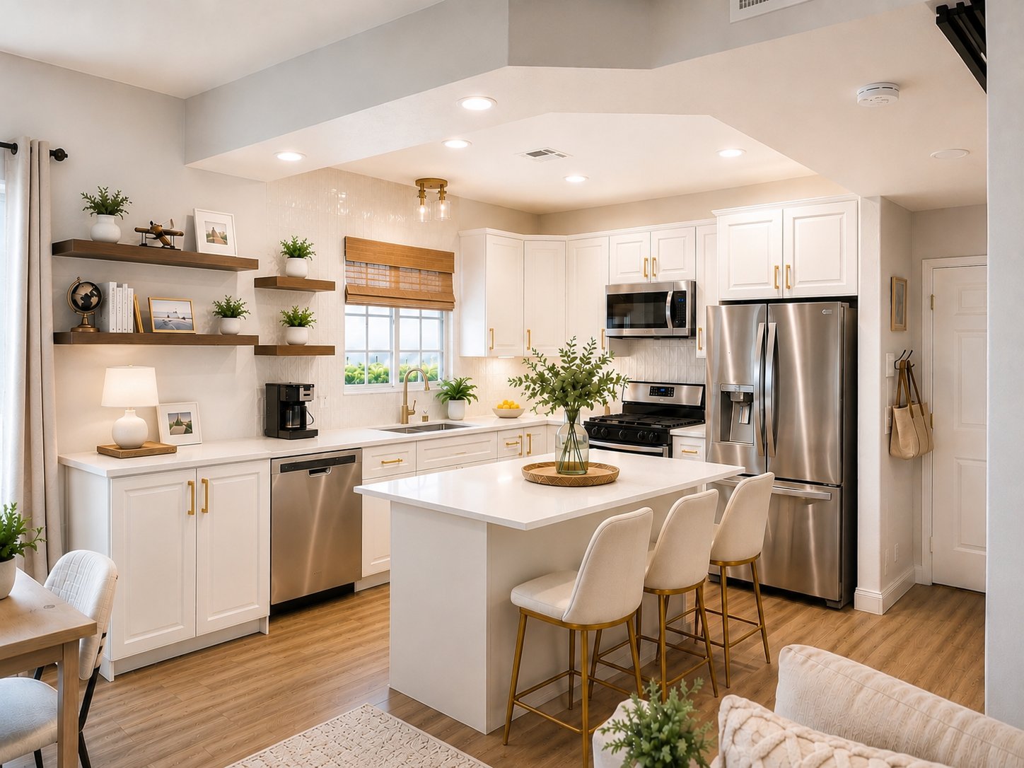 Oceanside Townhome: 1474 Rancho Rose Way