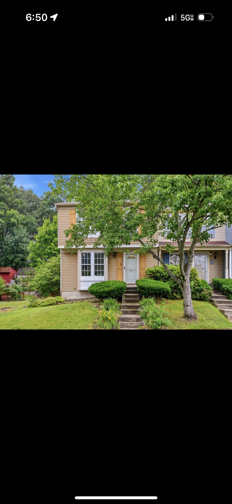 Perry Hall Townhome: 57 Shrewsbury Ct