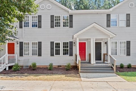 Raleigh Townhome: 4242 Kaplan Dr