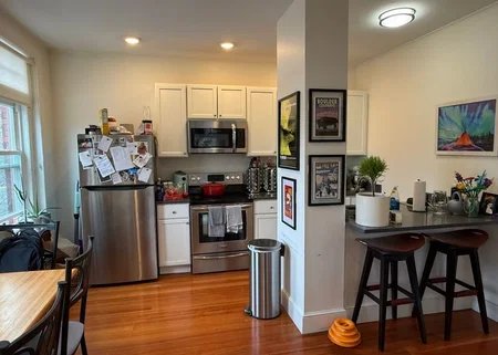 Brookline Apartment: 1871 Beacon St