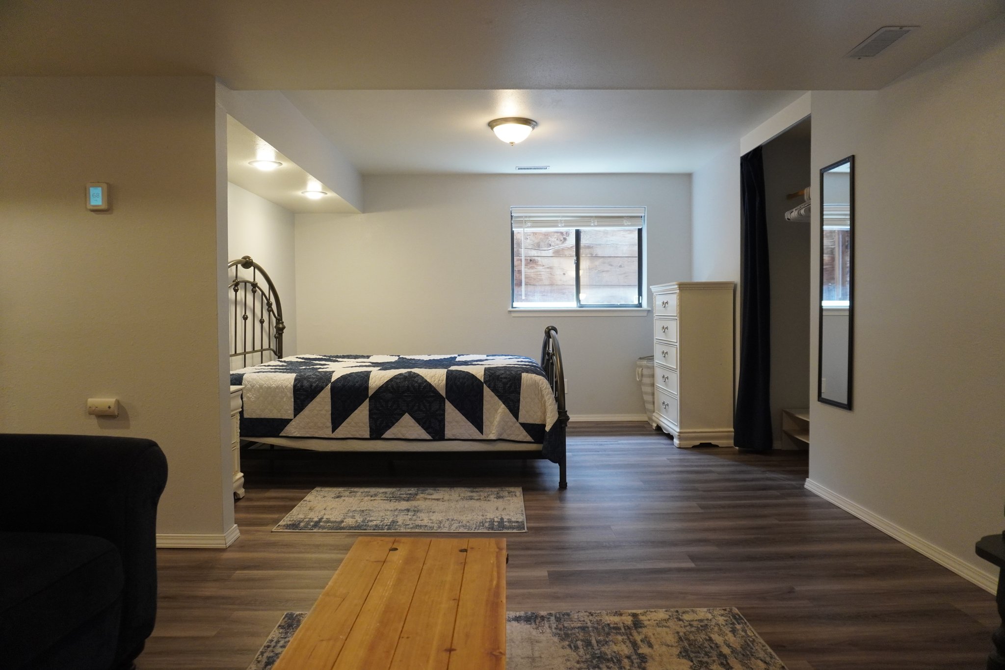 Colorado Springs Apartment: 250 Medford Dr Basement Apartment