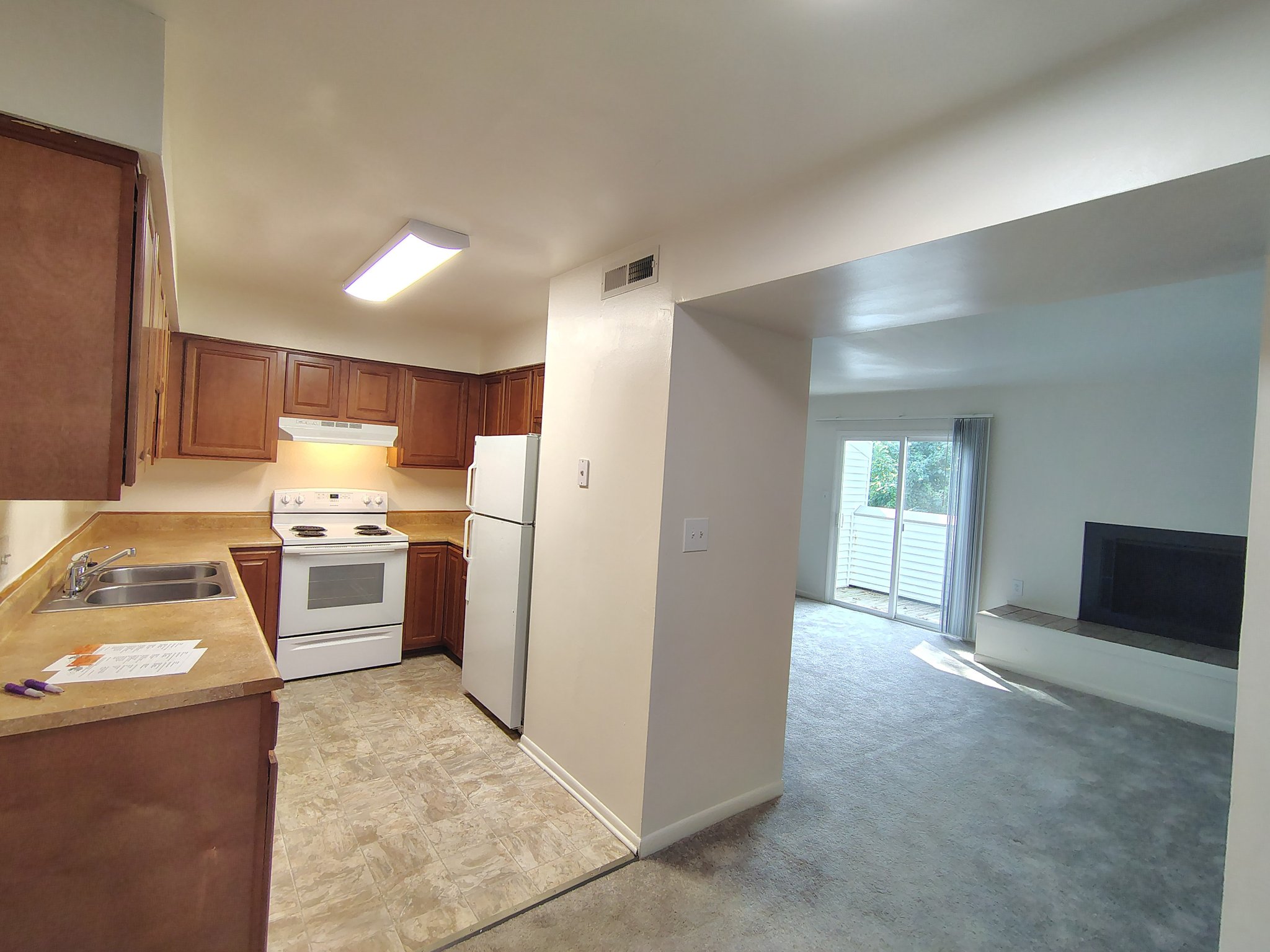 Lynchburg Apartment: 600 Reusens Rd